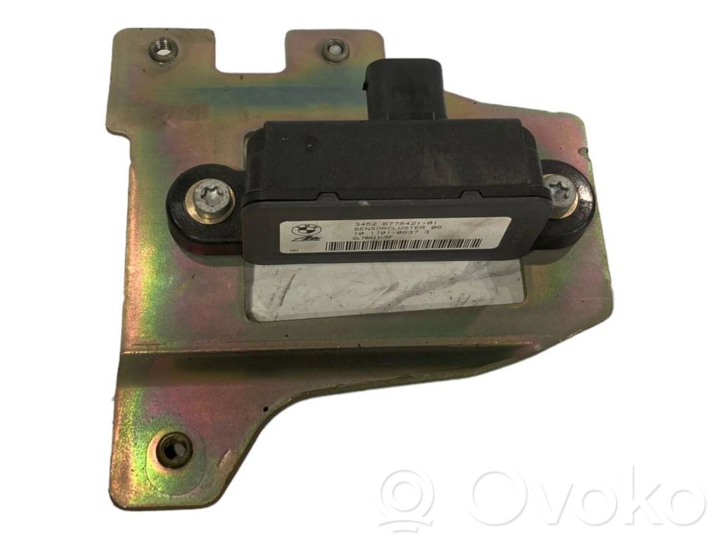 ESP (Electronic Stability Program) sensor (acceleration sensor)