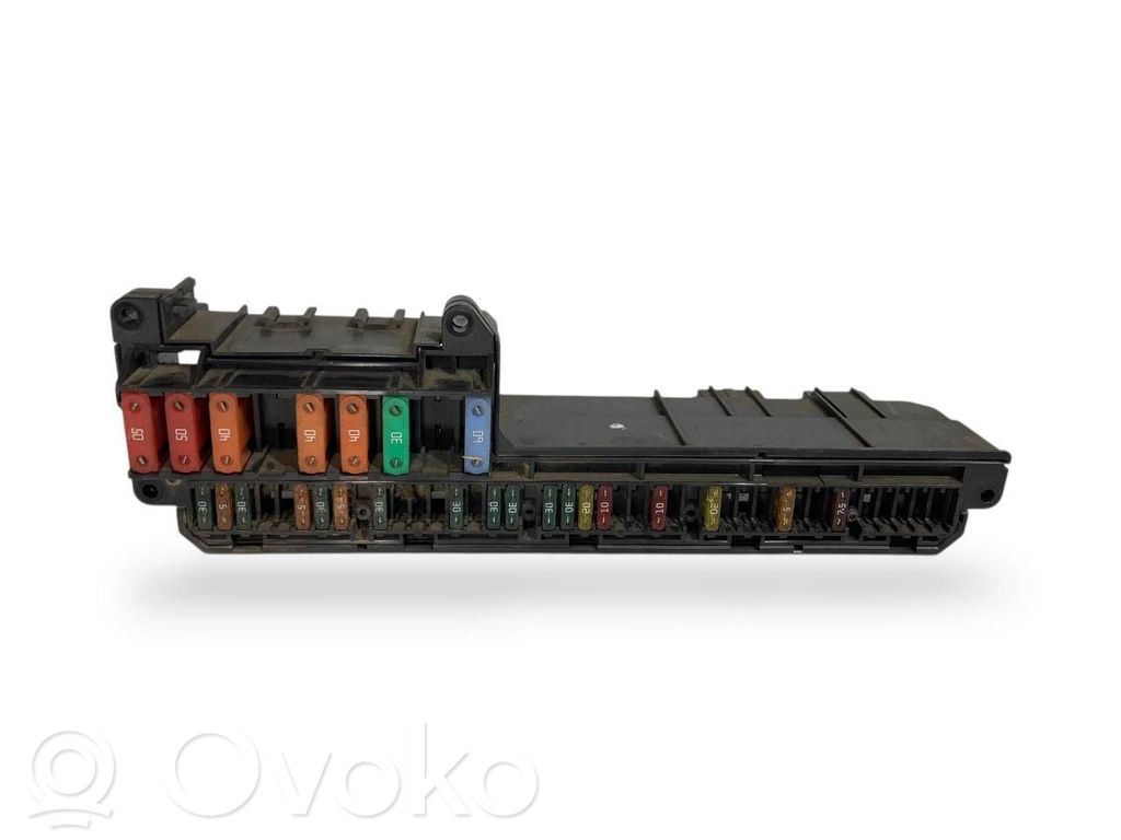 Drošinātāju bloks