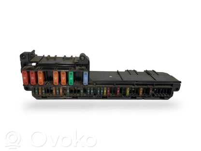 Drošinātāju bloks