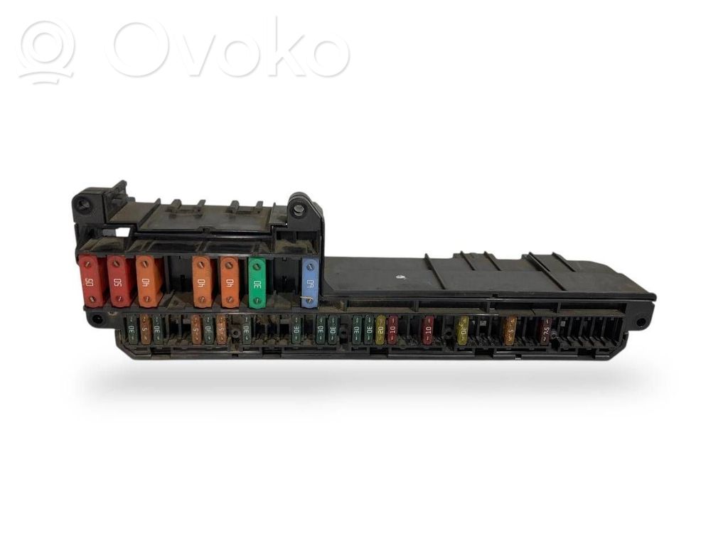 Drošinātāju bloks