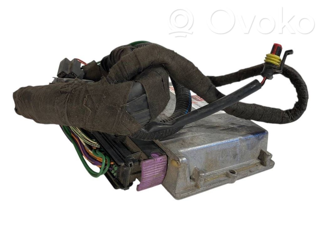 Блок управления газовым оборудованием