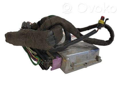 Блок управления газовым оборудованием