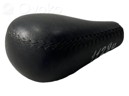 Gear shift lever decorative trim (leather, tip)