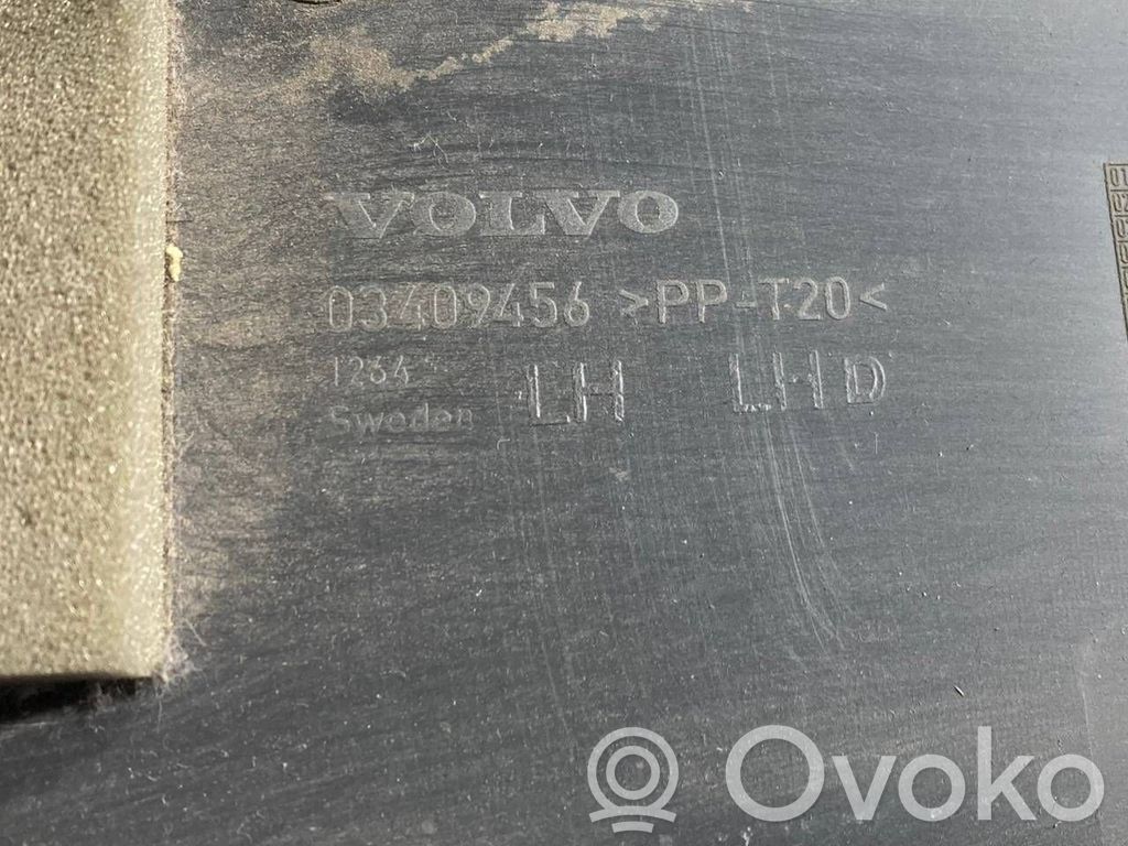 Paneļa dekoratīvās apdares vairogs (apakšējais)