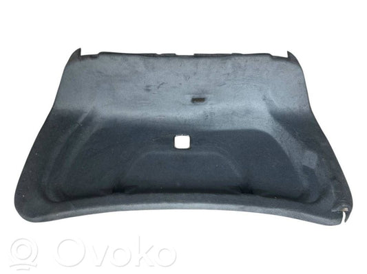 Bagāžnieka dekoratīvā apdare