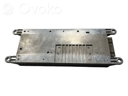 Navigation (GPS) control unit