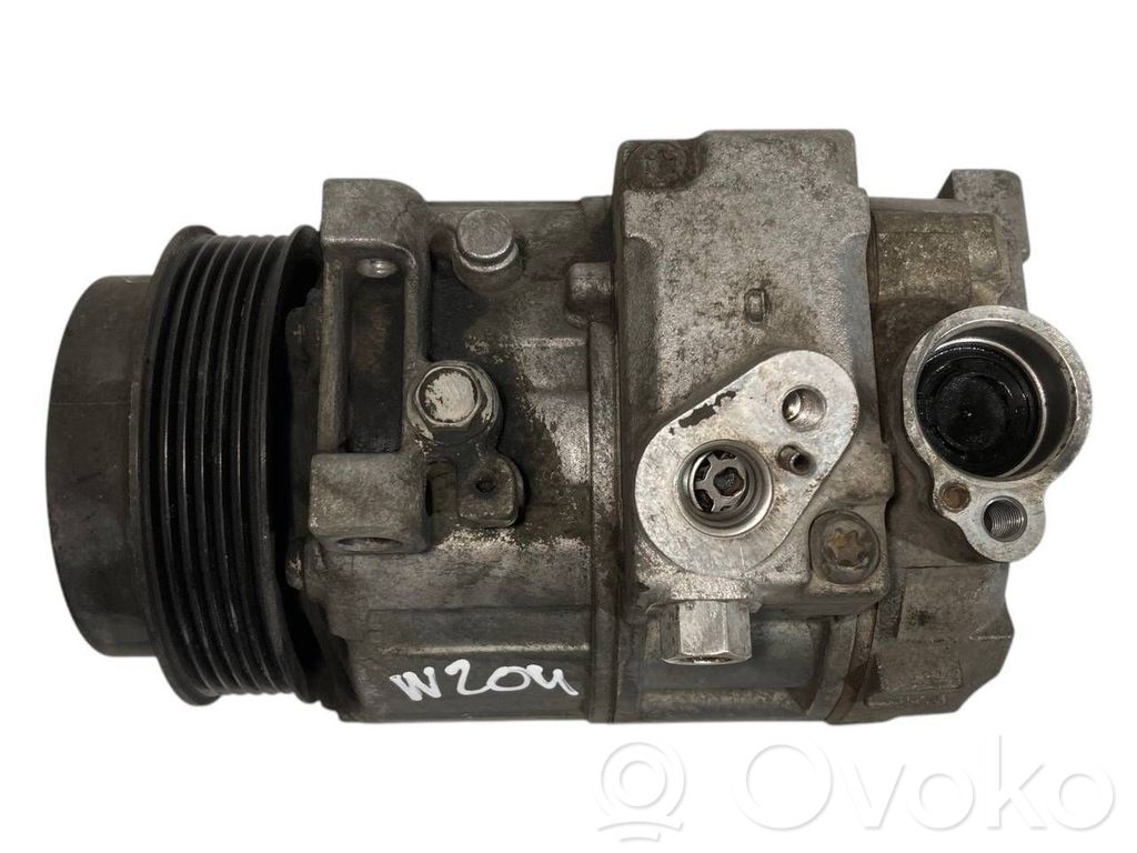 Air conditioner compressor (pump)