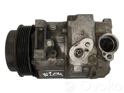 Air conditioner compressor (pump)