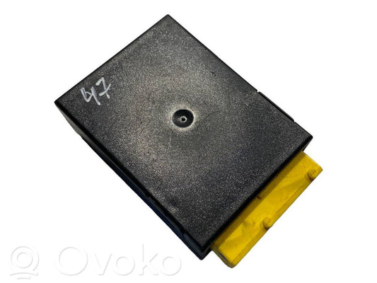 Immobilizer control unit