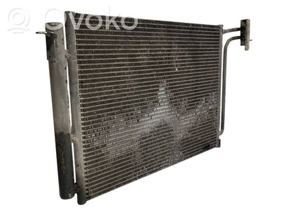 Gaisa kondicioniera dzeses radiators