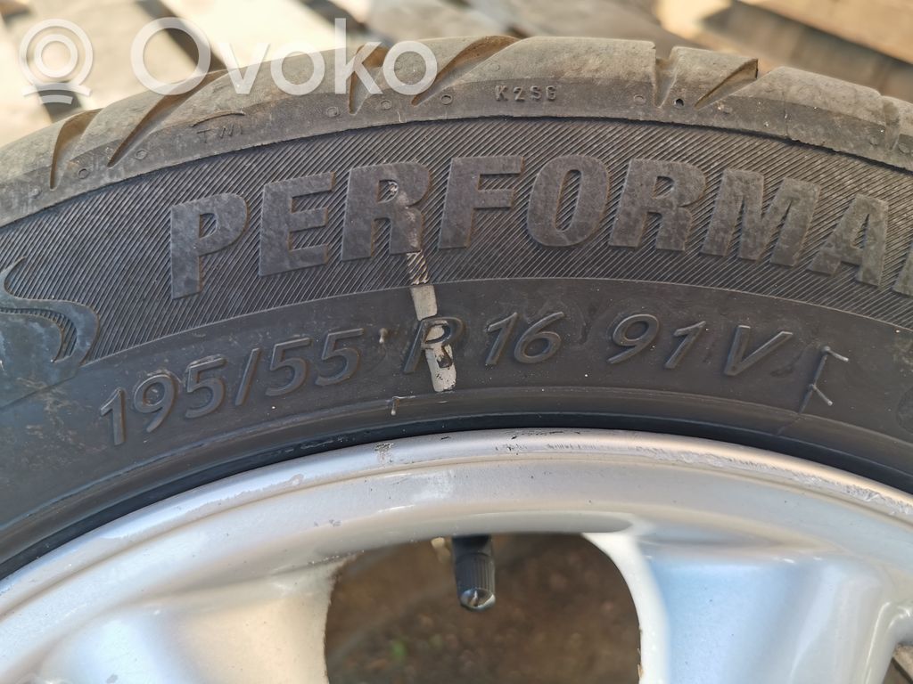 R 16 кованый диск(и)