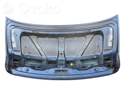 Задняя крышка (багажник)