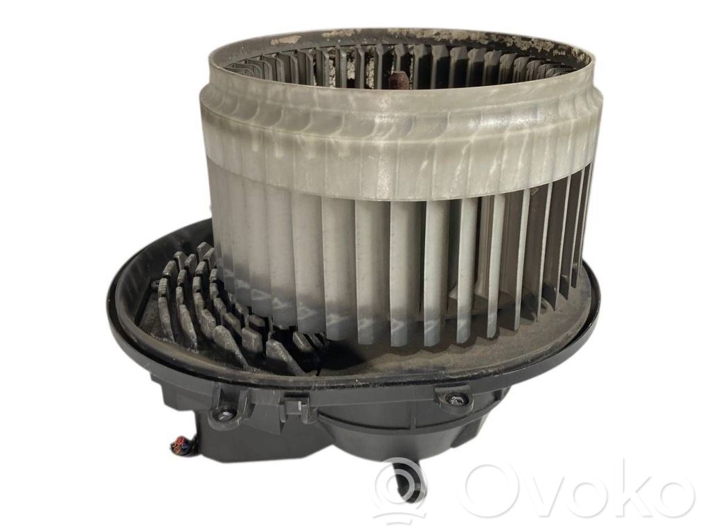Mazā radiatora ventilators
