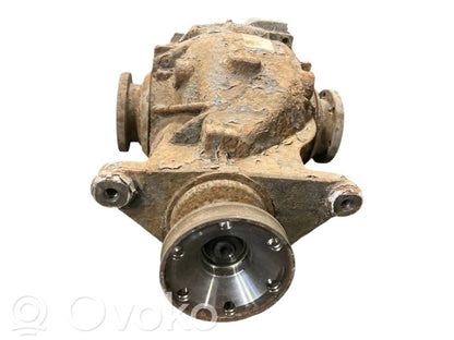 Aizmugurējais reduktors