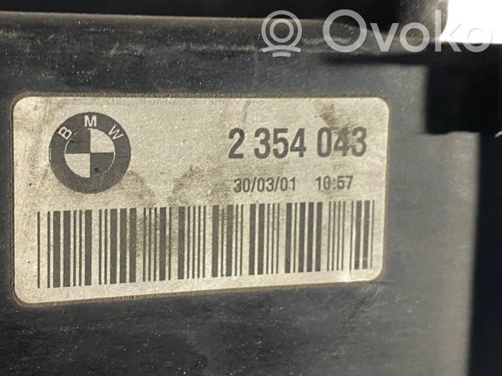 Radiatora (-u) turētājs / kronšteins