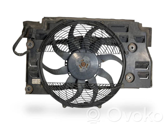 Elektrisks radiatoru ventilators