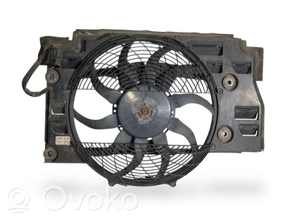 Elektrisks radiatoru ventilators