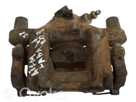 Rear caliper