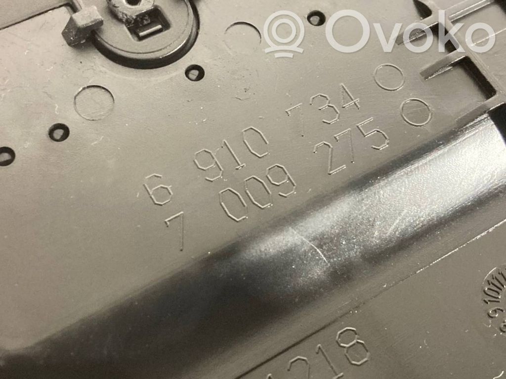 Отделка панели