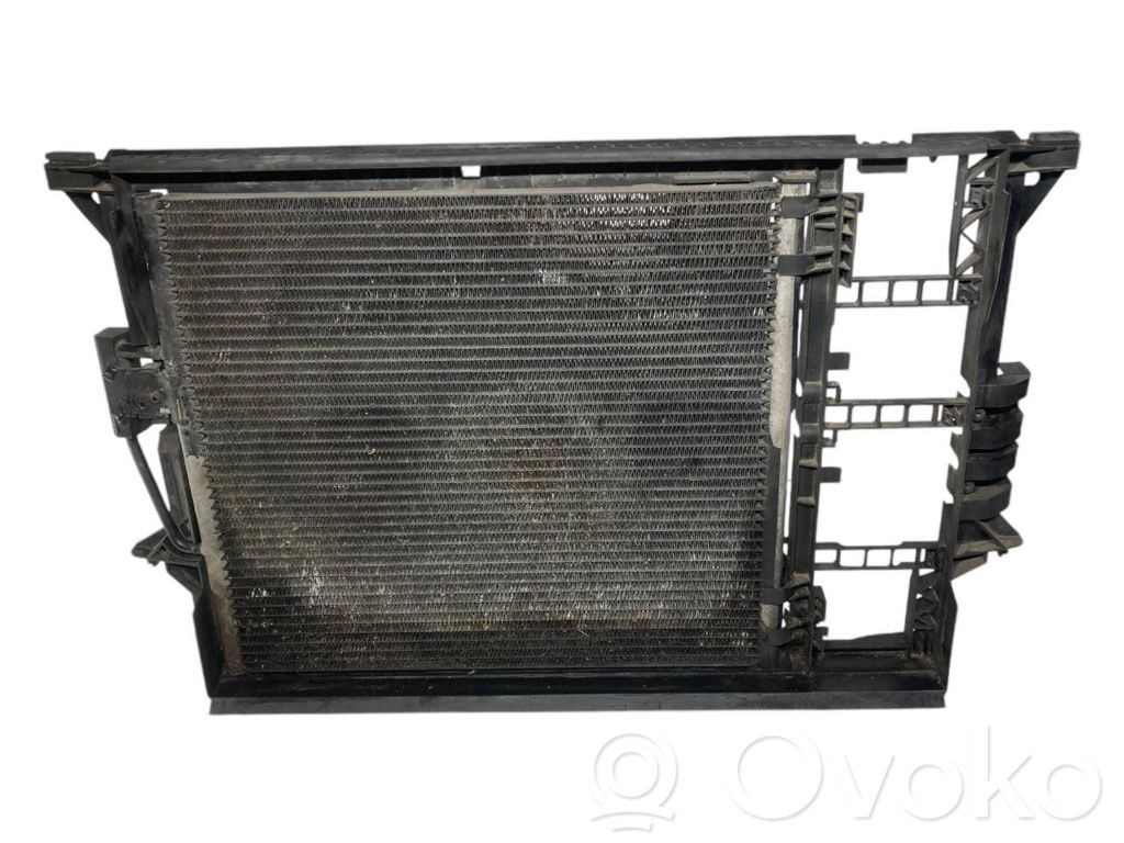 Gaisa kondicioniera dzeses radiators