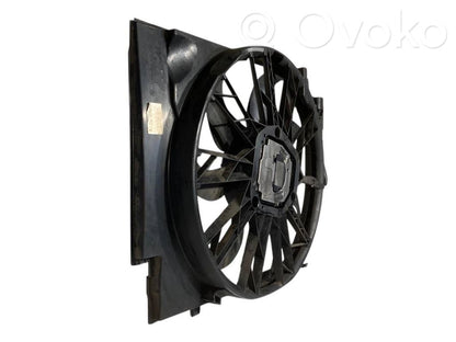 Elektrisks radiatoru ventilators