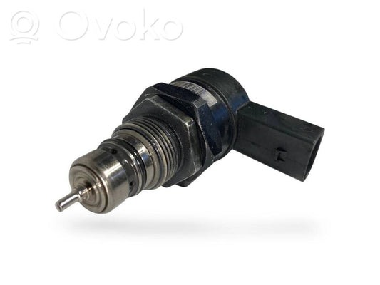 Degvielas spiediena regulators