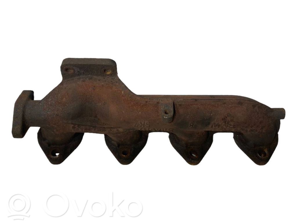 Выпускной коллектор