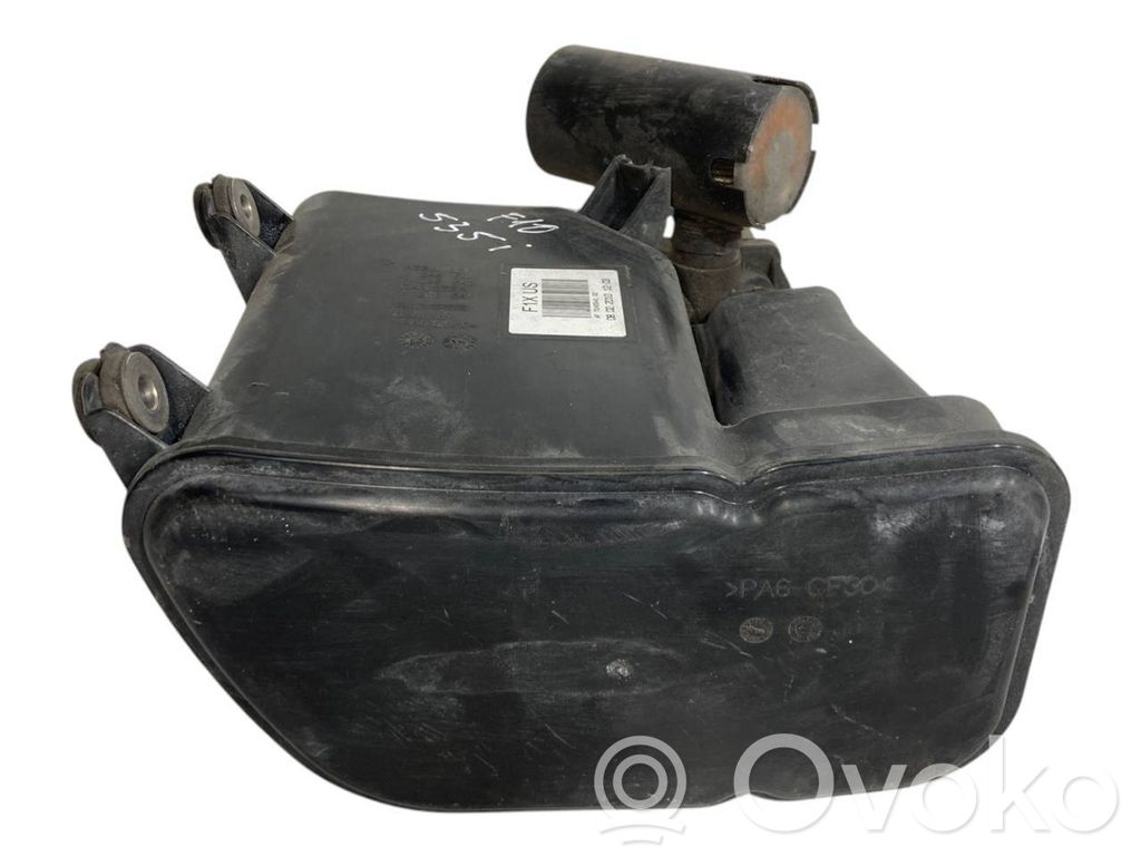 Aktīvā oglekļa (degvielas tvaiku) filtrs