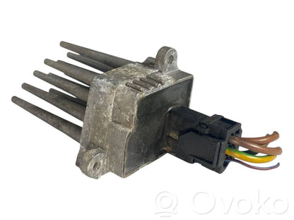 Mazā radiatora ventilatora reostats