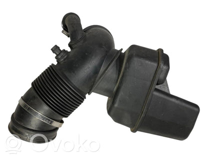 Gaisa ieplūdes kanāla detaļas