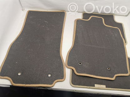 Car mat set
