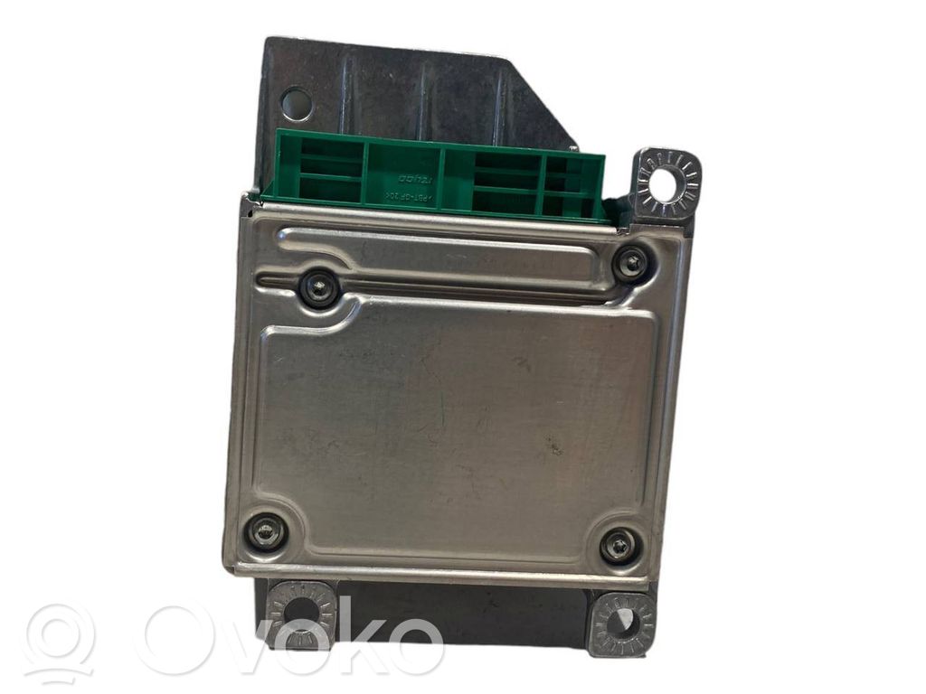 Gaisa spilvenu vadības bloks