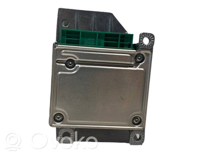 Gaisa spilvenu vadības bloks