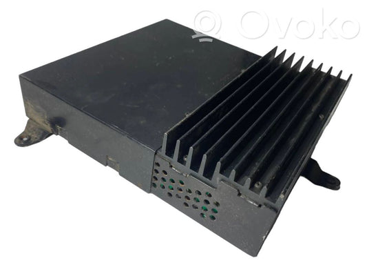 Sound amplifier