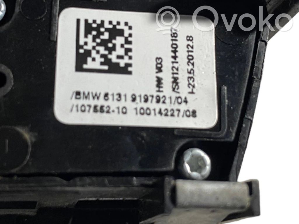 Other types of switches / buttons / toggles