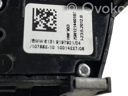 Other types of switches / buttons / toggles