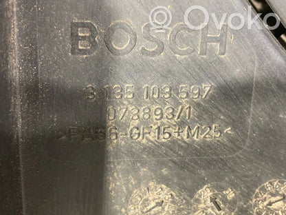 Elektrisks radiatoru ventilators