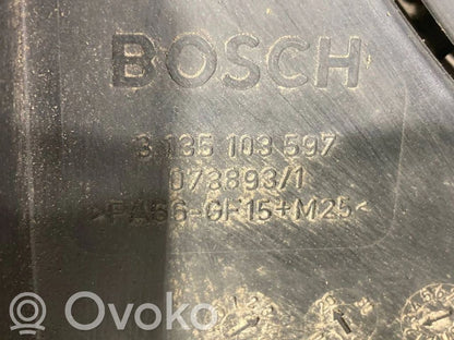 Elektrisks radiatoru ventilators