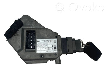 Aizdedzes ECU komplekts