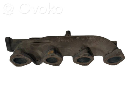 Выпускной коллектор