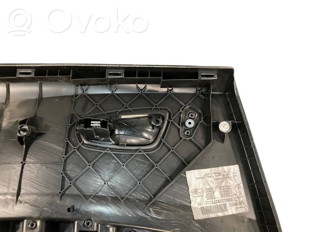 Обивка задней двери