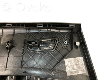 Обивка задней двери