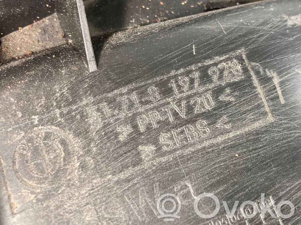 Bremžu dzeses gaisa kanāls