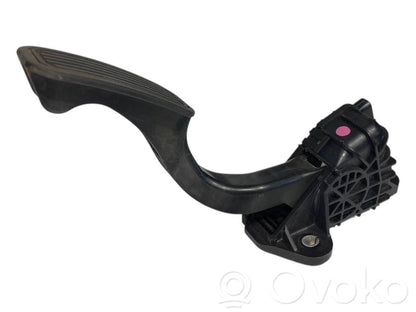 Akseleratora pedālis