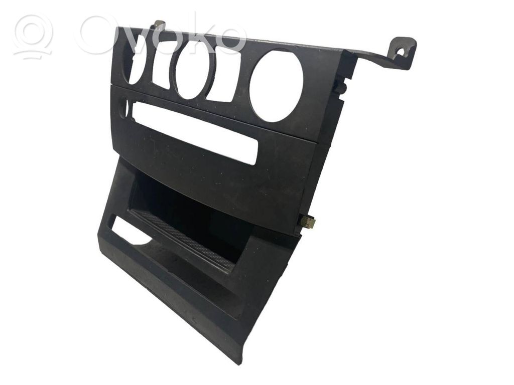 Klimata kontrole / mazā radiatora vadības dekoratīvā apdare