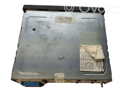 Navigation (GPS) system CD/DVD reader
