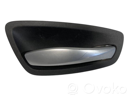 Internal opening handle