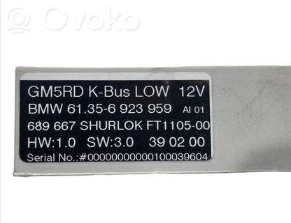 Comfort module
