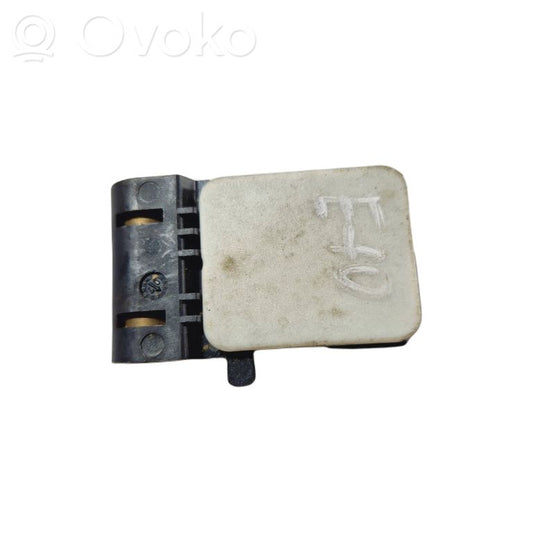 Airbag impact sensor
