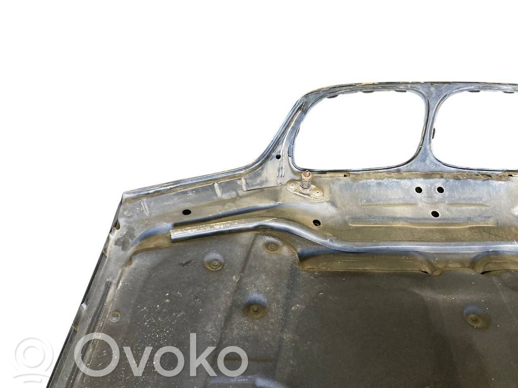 Dzinēja pārsegs (vāks)